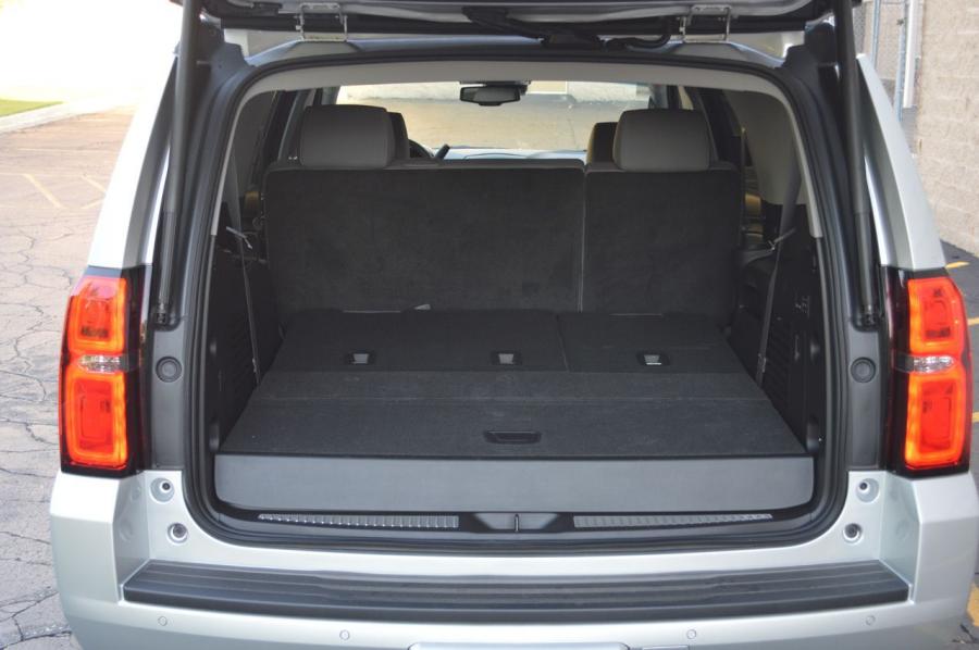  Chevrolet Tahoe LT 2014 года  (фото 14 из 16)